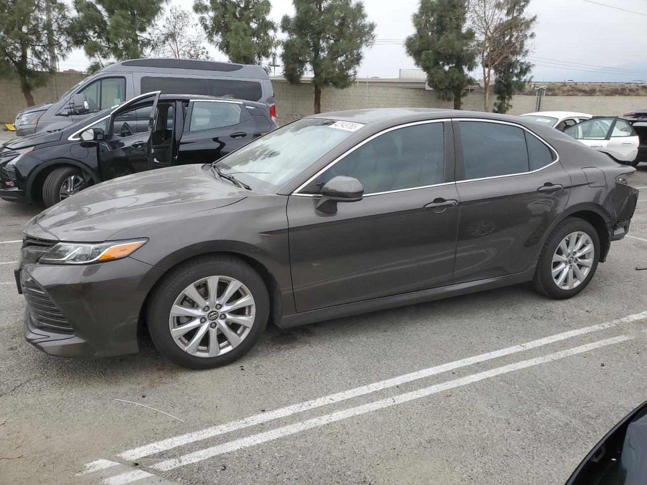 2018 Toyota Camry - Image 1