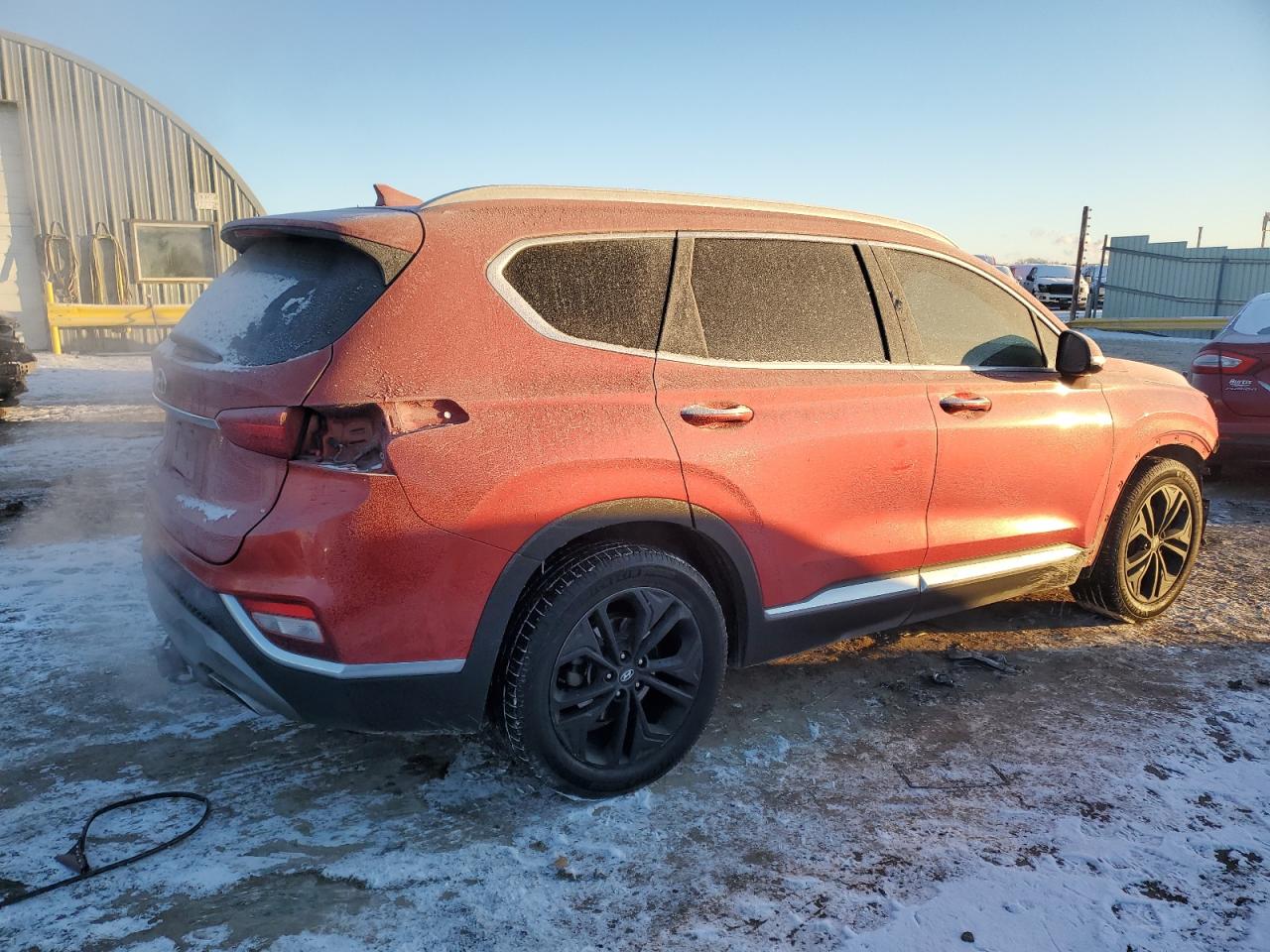 2020 Hyundai Santa Fe - Image 3