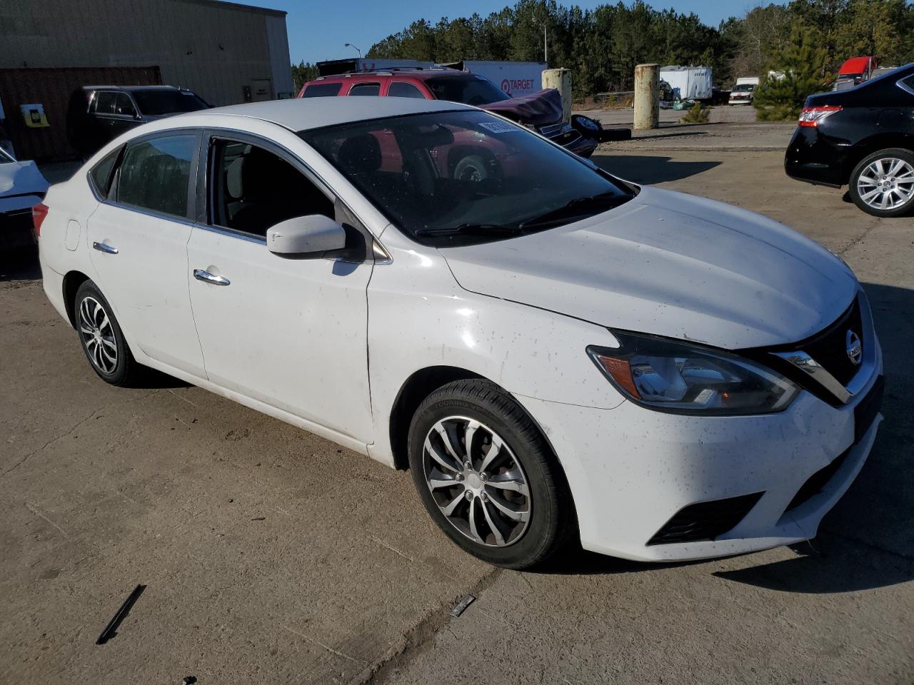 2017 Nissan Sentra - Image 4