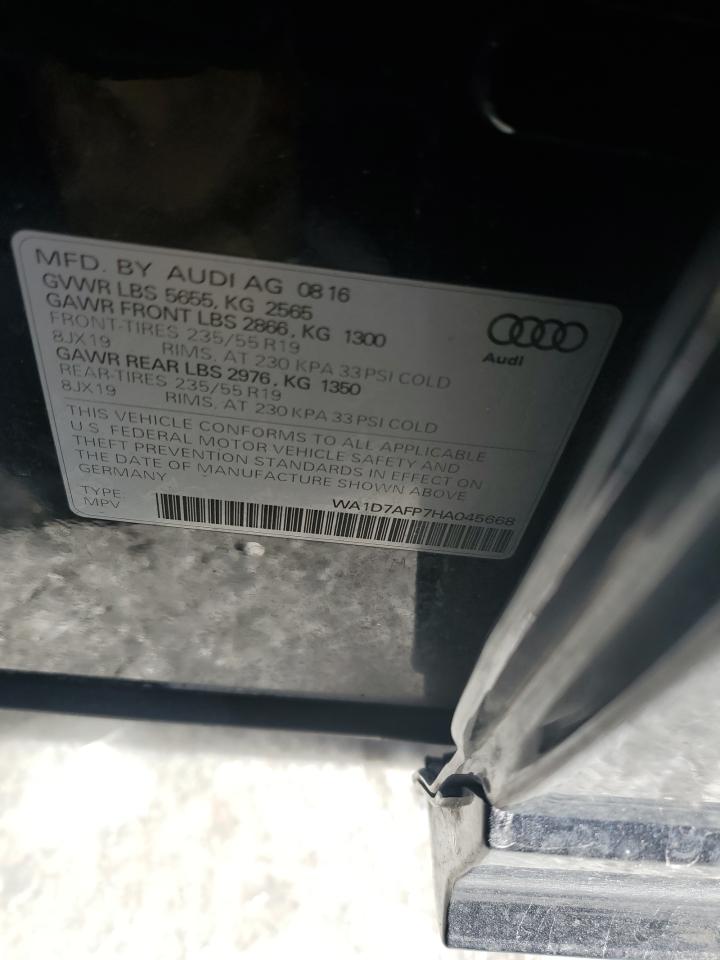 2017 Audi Q5 - Image 14