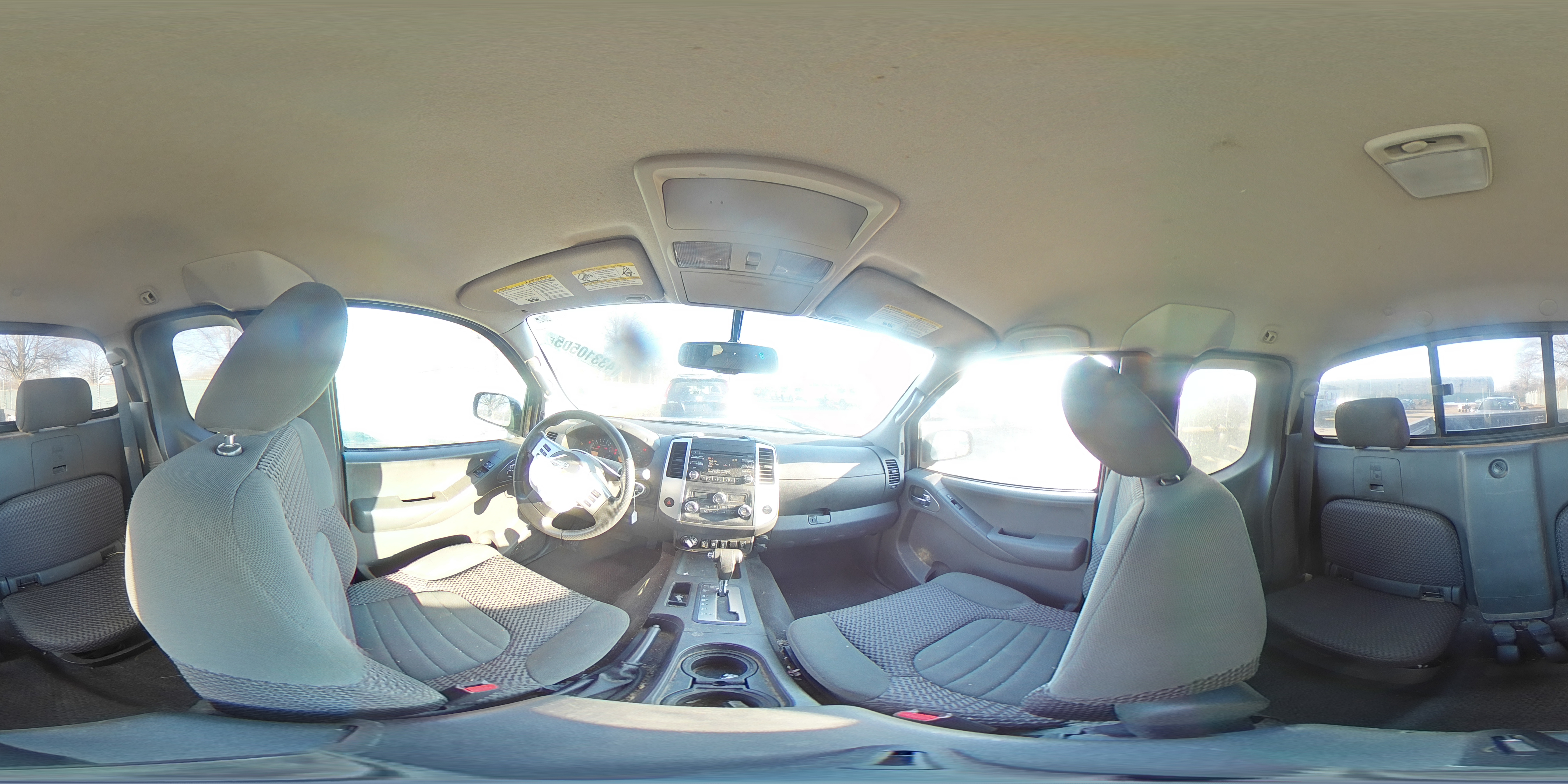 2014 Nissan Navara (Frontier) - Image 13