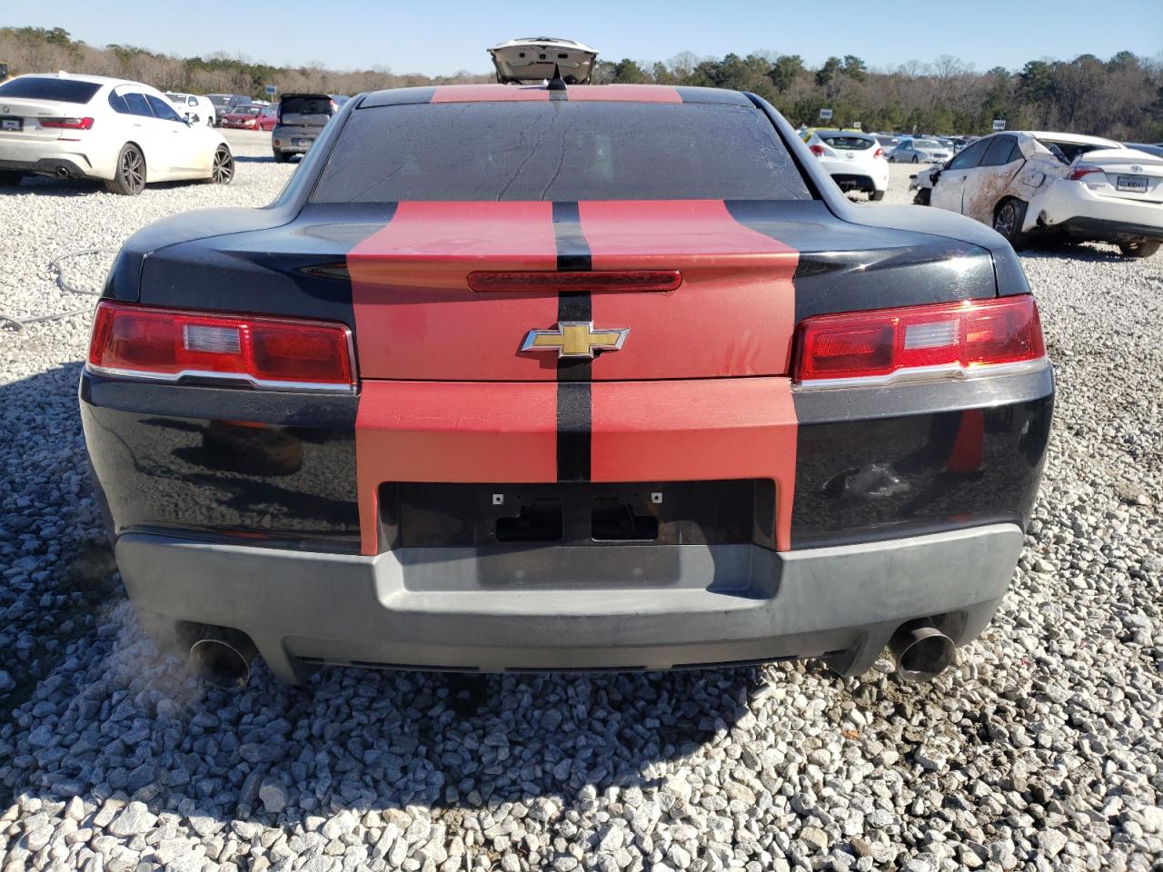 2014 Chevrolet Camaro - Image 6
