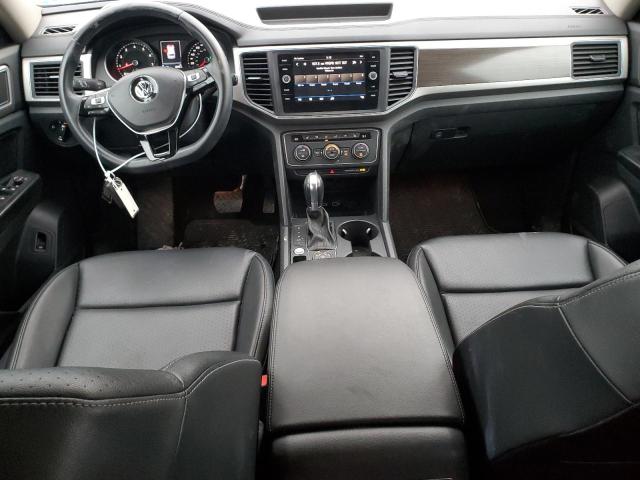  VOLKSWAGEN ATLAS 2019 Сірий