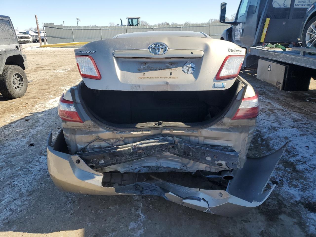 2008 Toyota Camry - Image 6