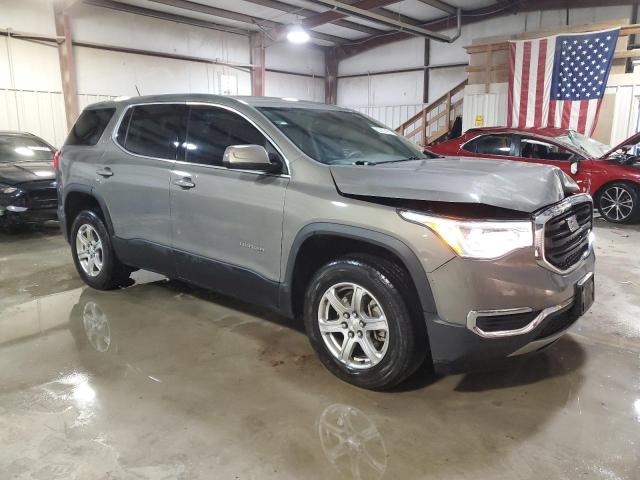  GMC ACADIA 2019 Серый