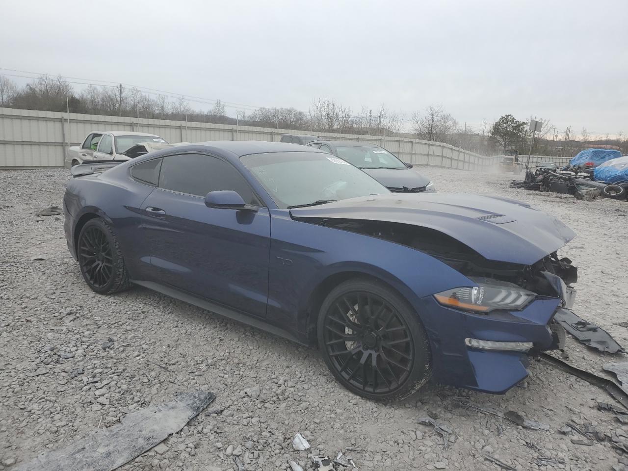 2018 Ford Mustang - Image 4