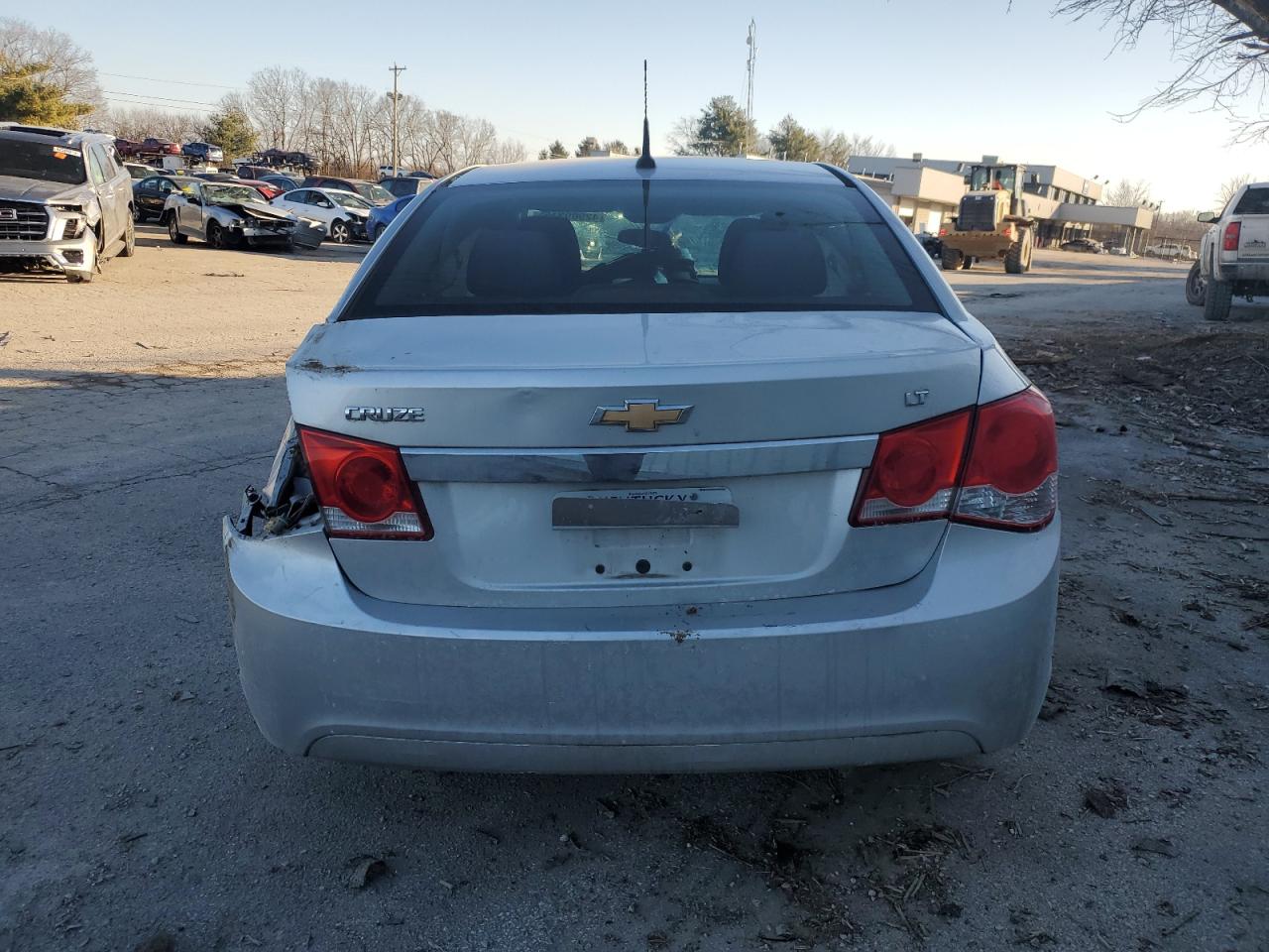 2014 Chevrolet Cruze - Image 6