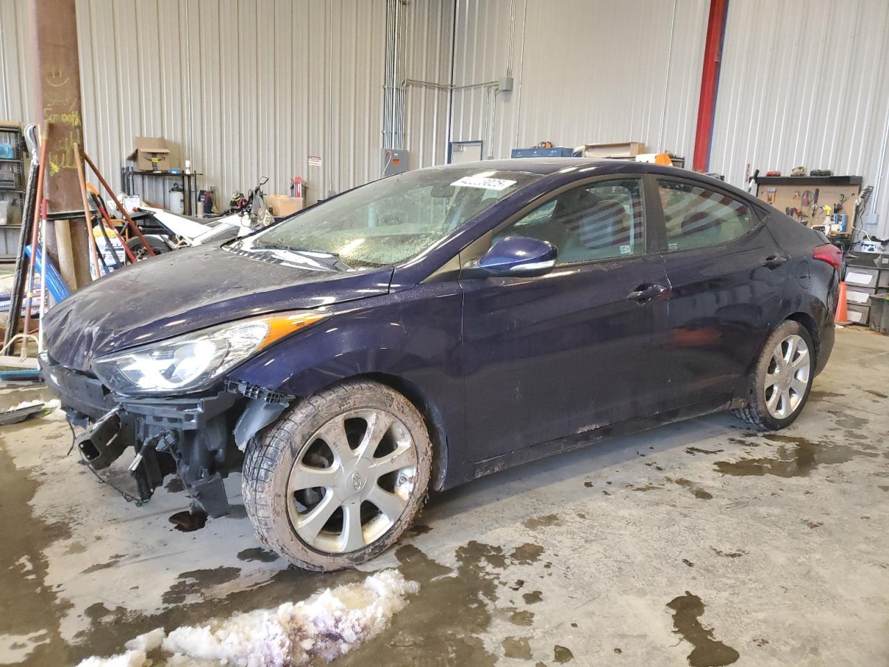 2013 Hyundai Elantra - Image 1