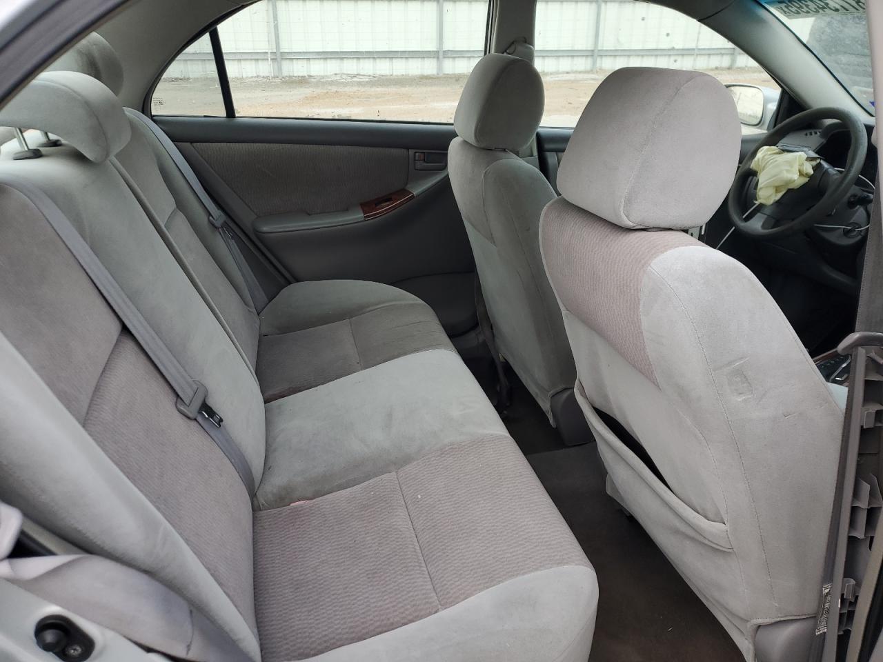 2007 Toyota Corolla Ce VIN: 1NXBR32E27Z864699 Lot: 87734395