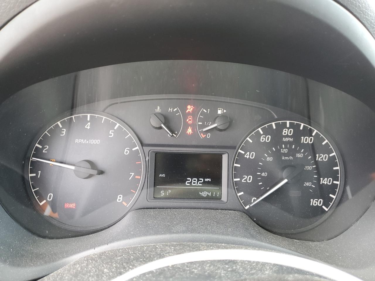 2016 Nissan Sentra - Image 9