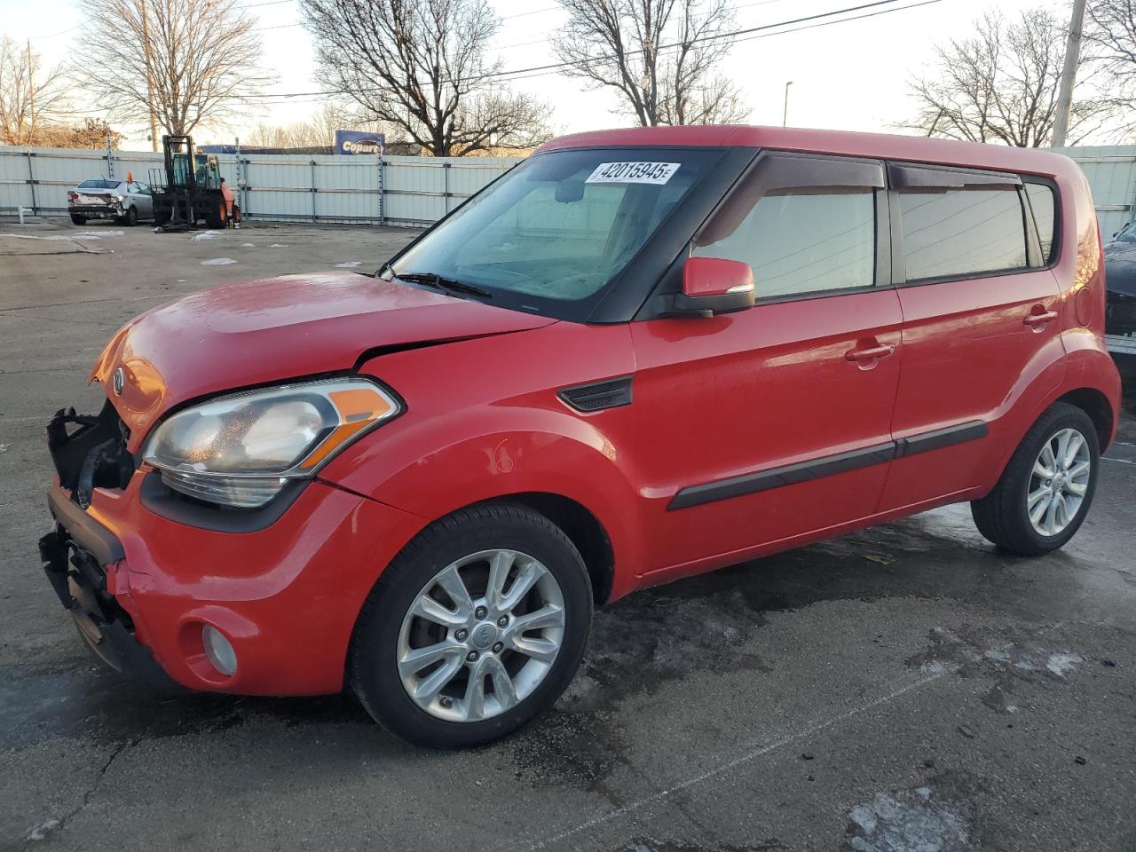 2012 Kia Soul - Image 1
