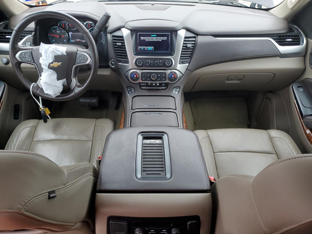 2015 Chevrolet Tahoe - Image 8