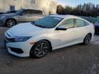 2017 HONDA CIVIC EX for sale at Copart ON - COOKSTOWN