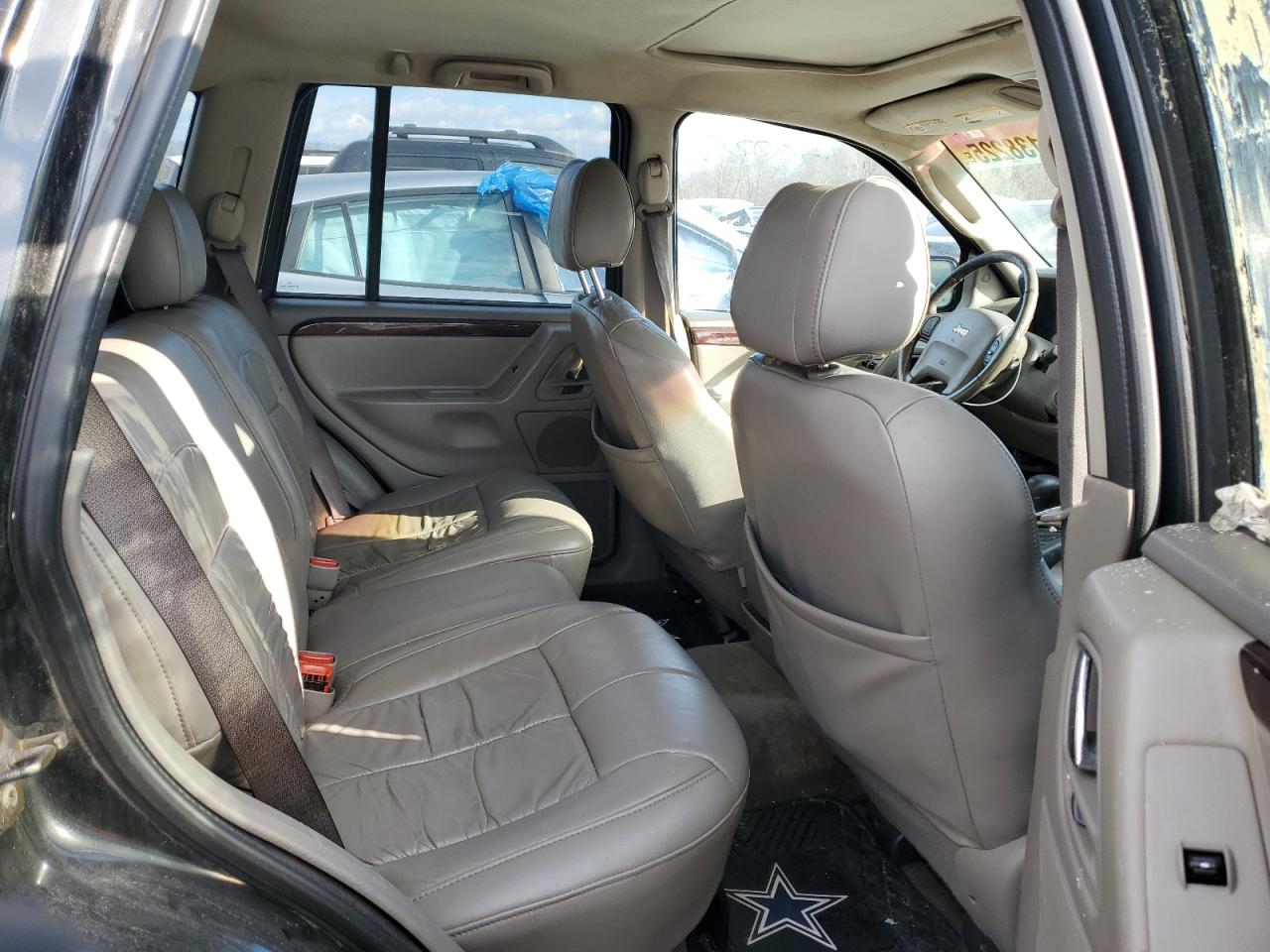 2002 Jeep Grand Cherokee Limited VIN: 1J4GW58S92C311678 Lot: 42138225