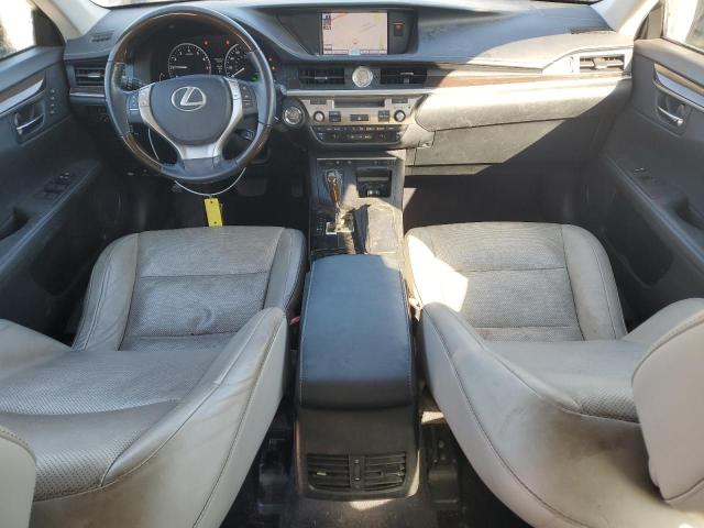  LEXUS ES350 2014 Черный
