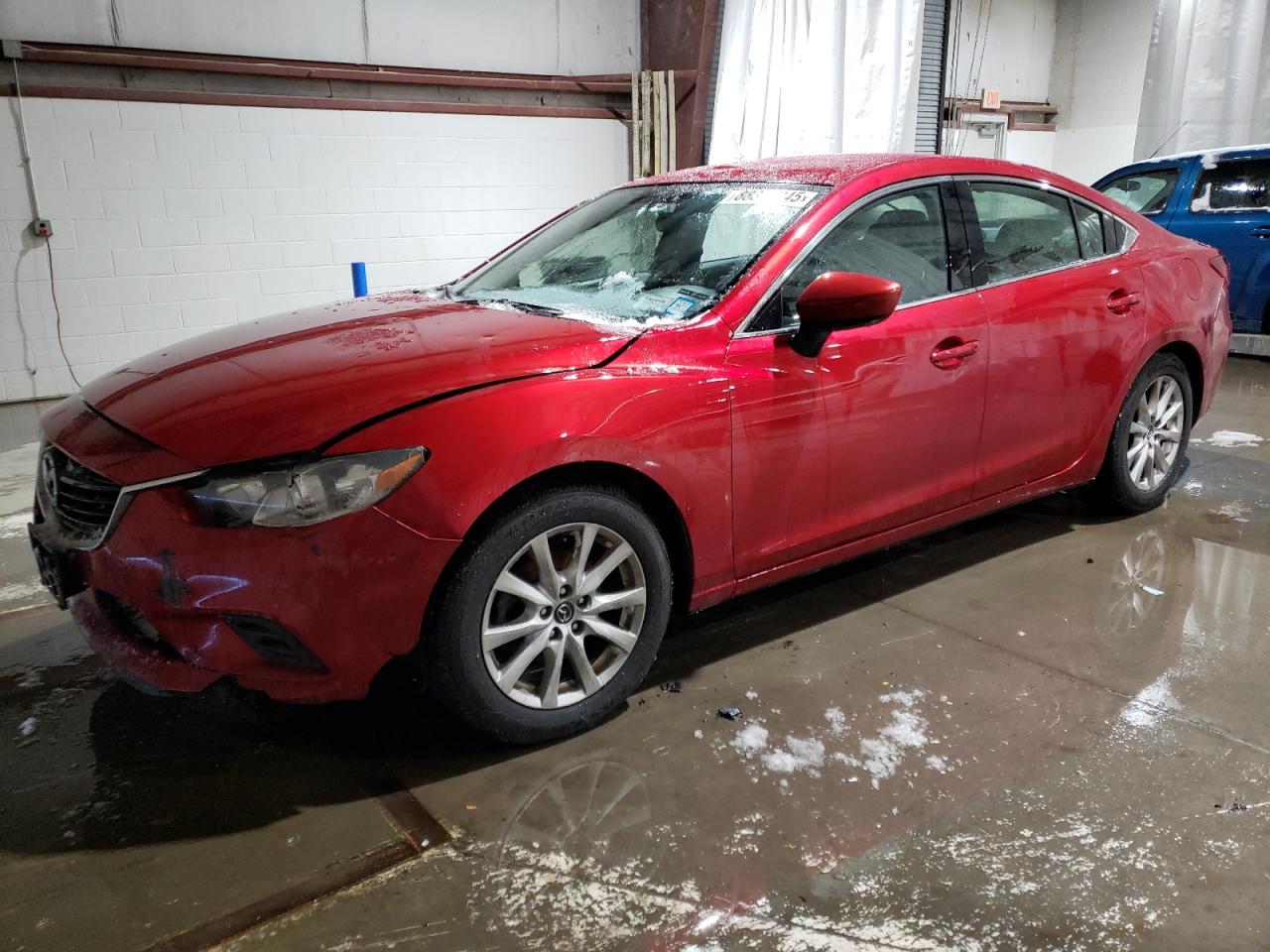 2016 Mazda 6 - Image 1