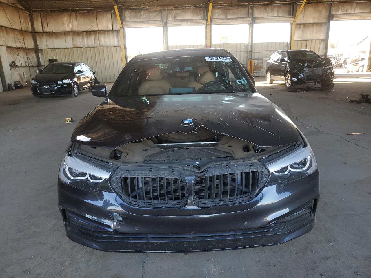 2018 BMW 5er - Image 5