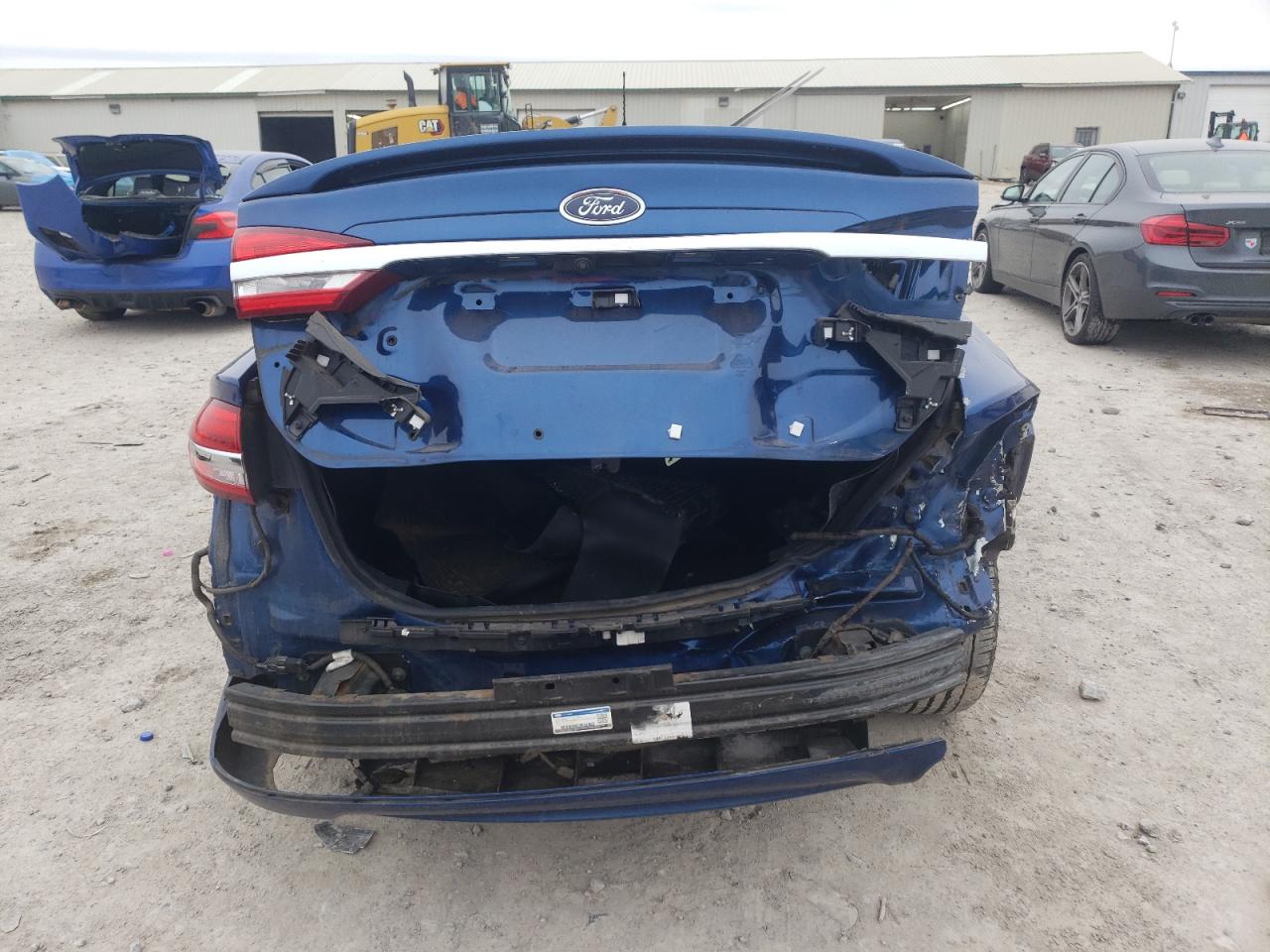 2017 Ford Fusion - Image 6