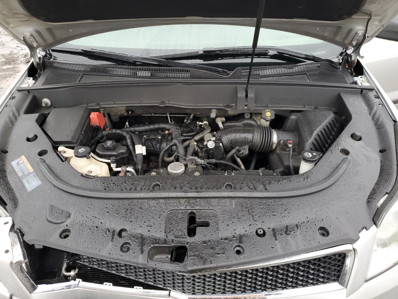 2012 Chevrolet Traverse - Image 12