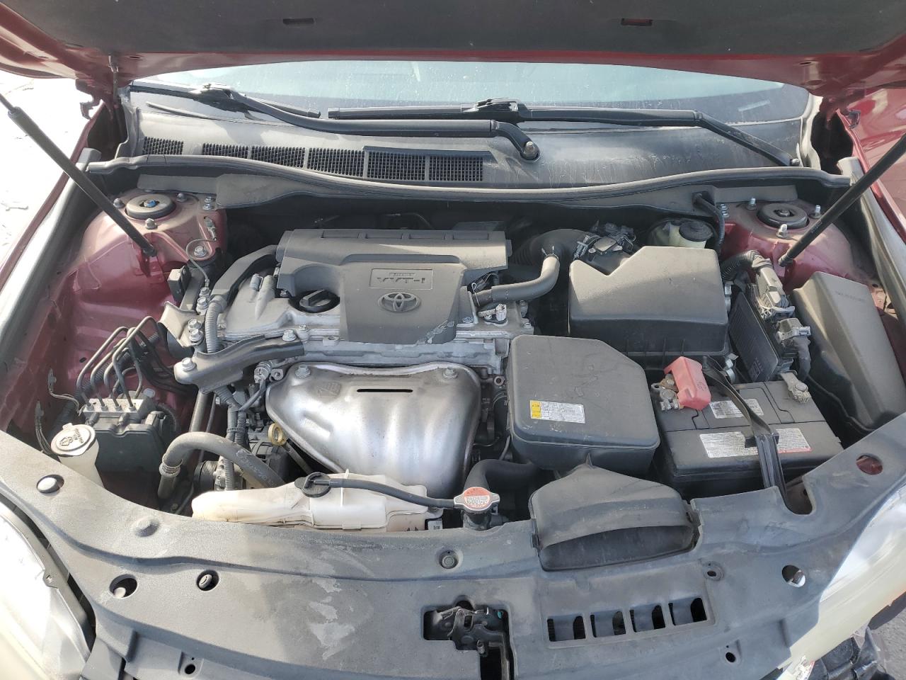 2016 Toyota Camry - Image 11