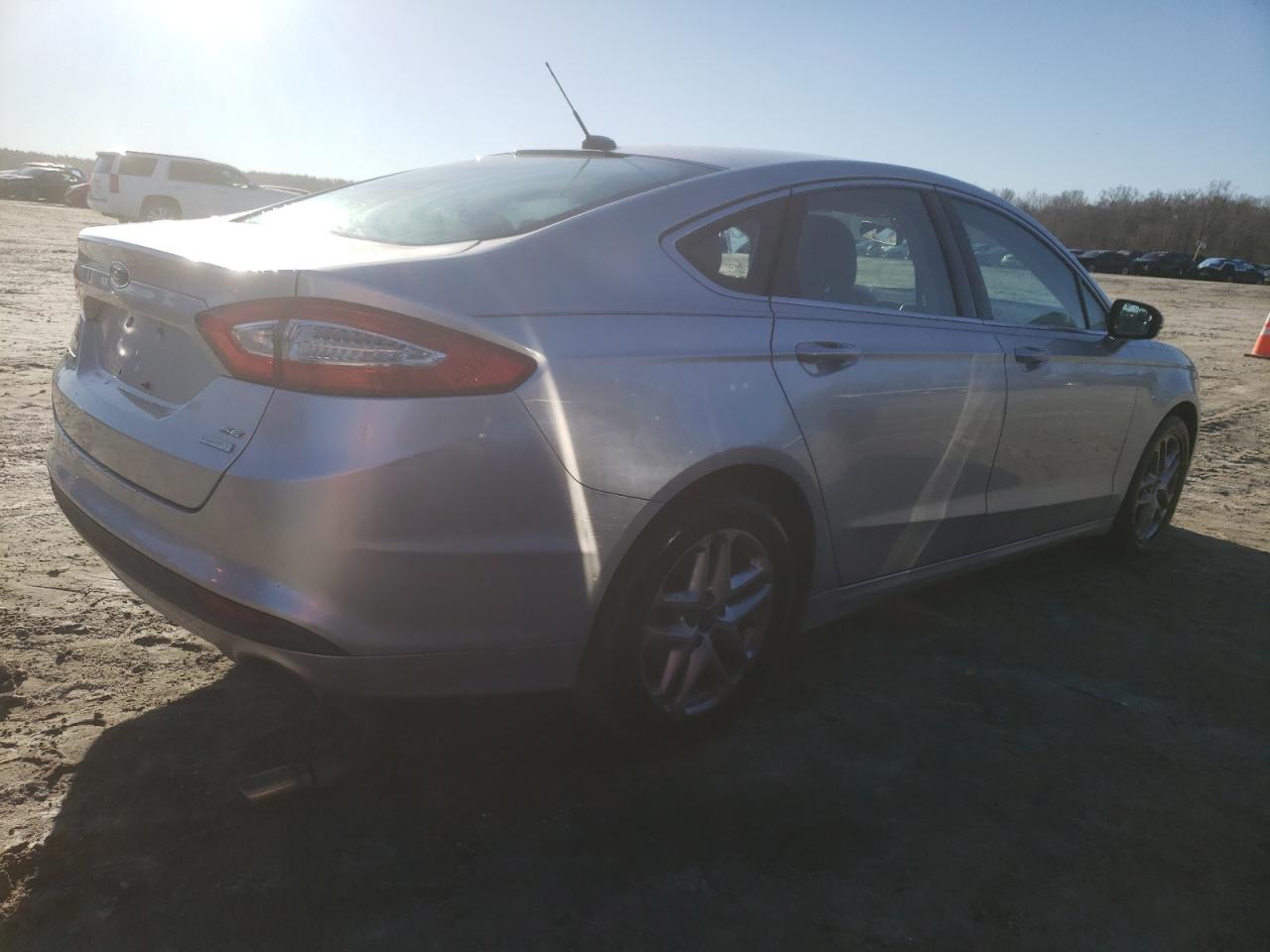 2013 Ford Fusion - Image 3