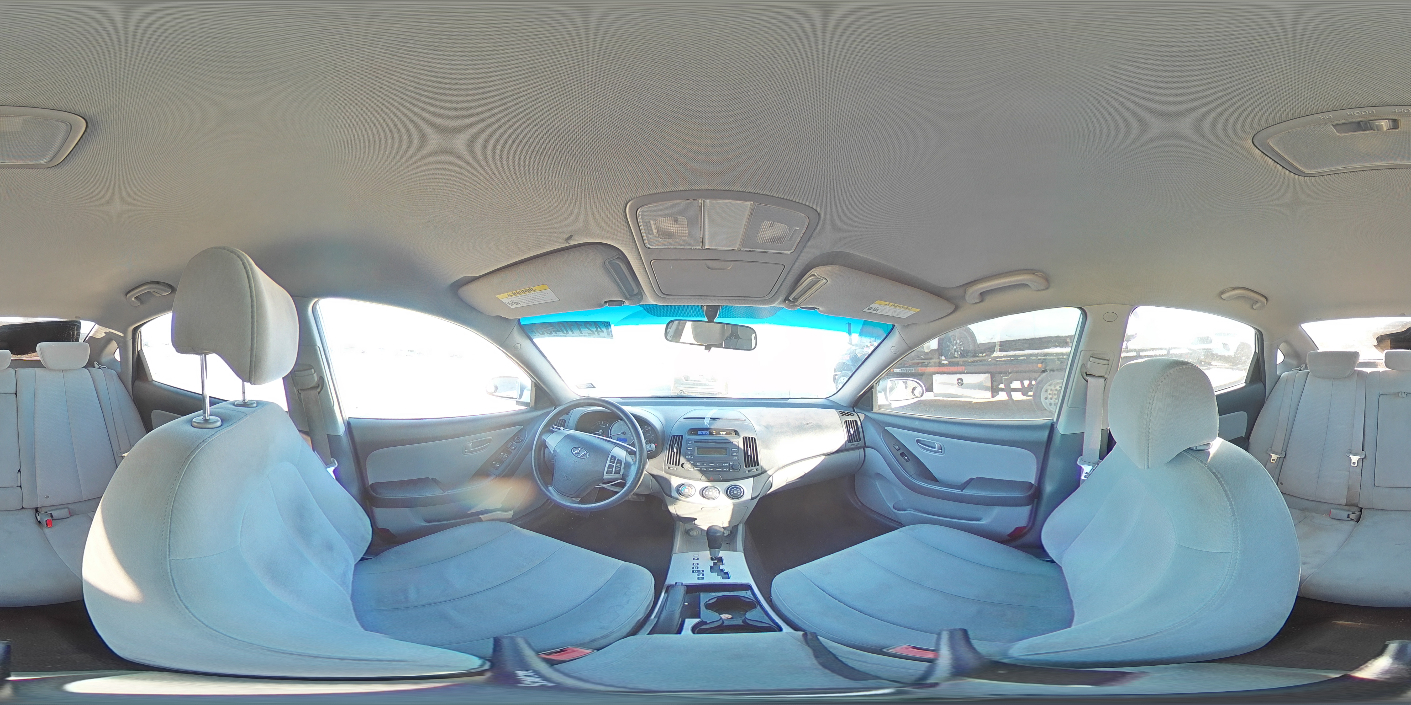 2009 Hyundai Elantra - Image 13