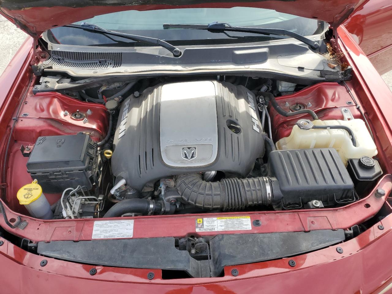 2008 Dodge Charger - Image 11