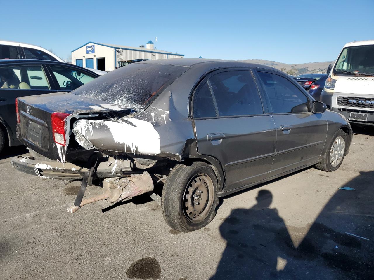 2004 Honda Civic - Image 3