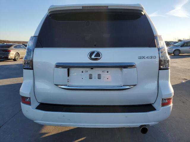  LEXUS GX 2022 Белы