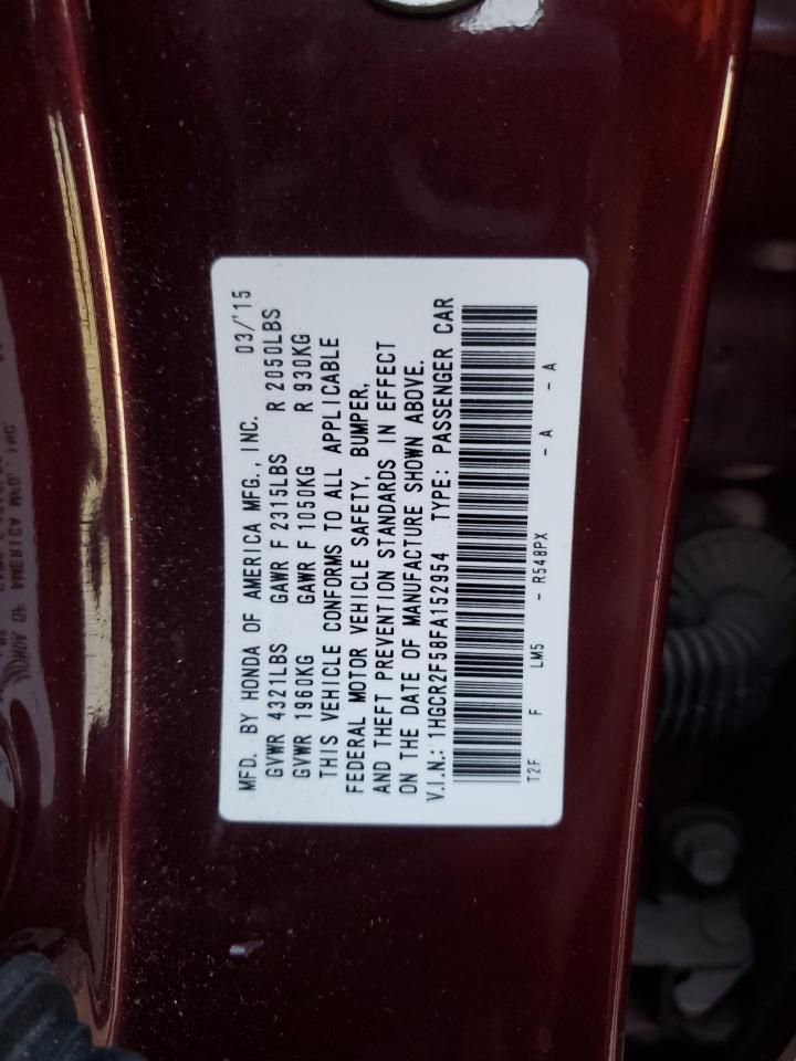 2015 Honda Accord - Image 13