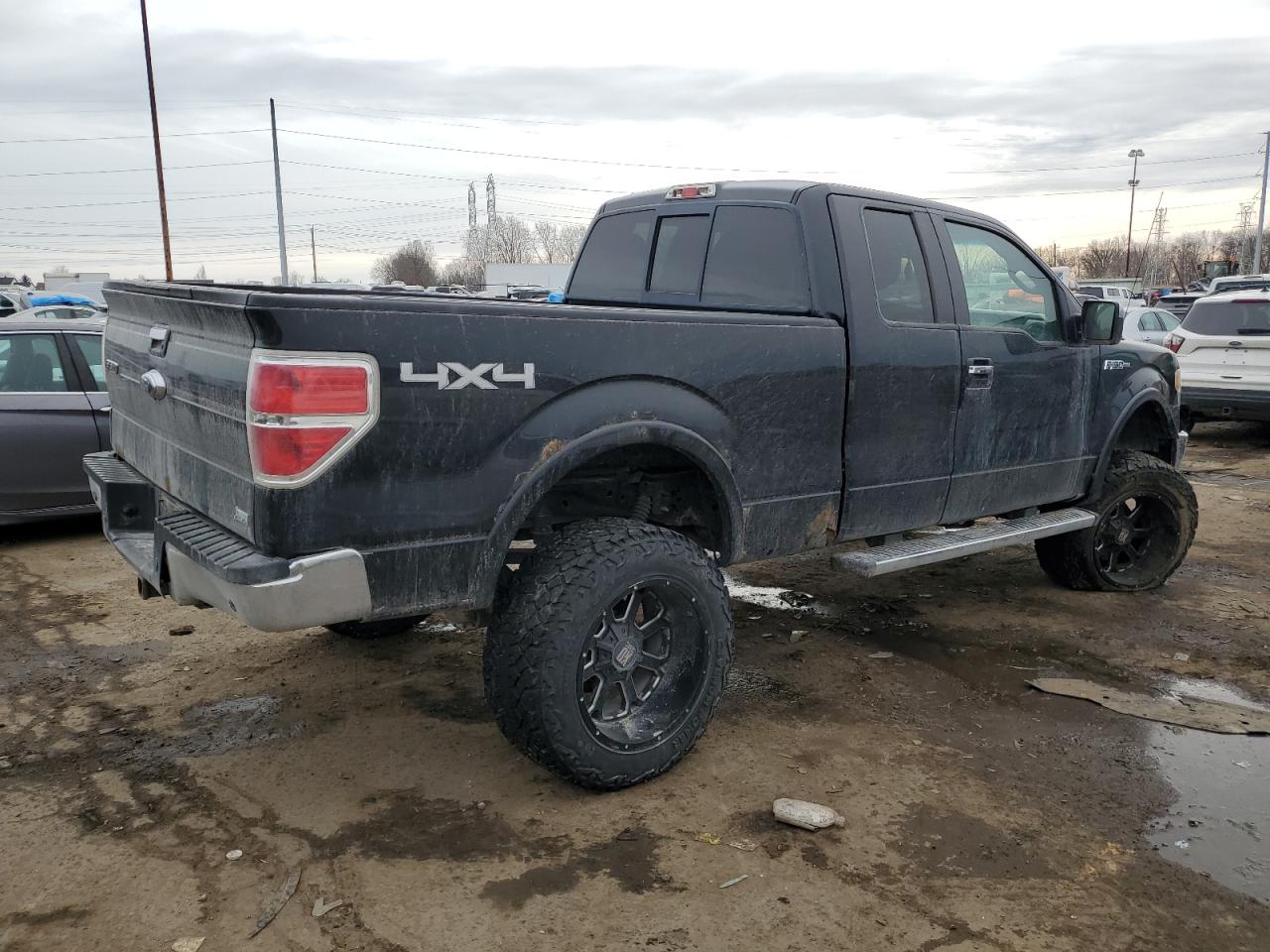 2010 Ford F-150 - Image 3