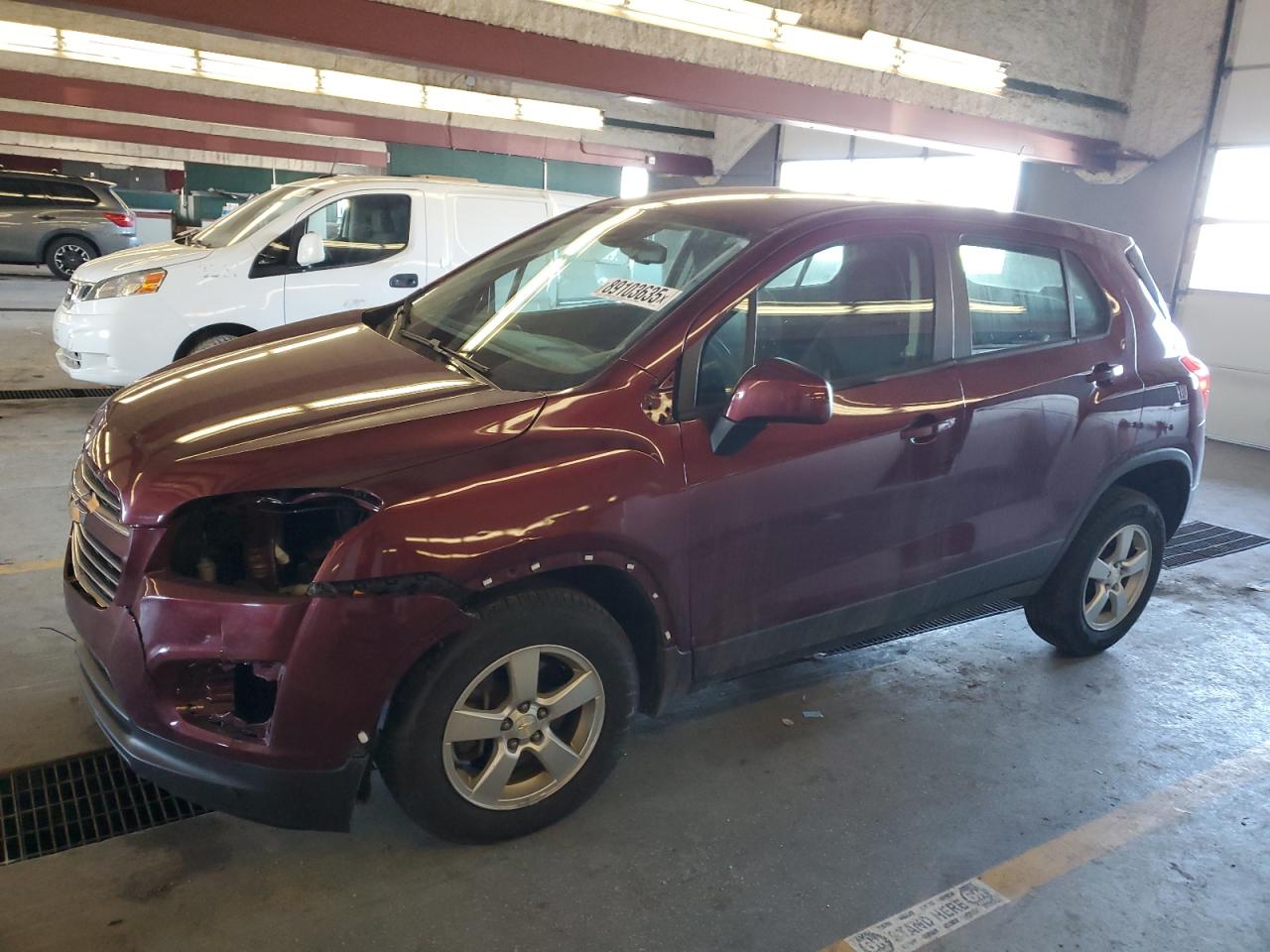 2016 Chevrolet Trax - Image 1