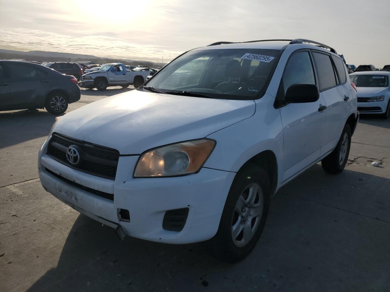 2010 Toyota RAV 4 - Image 1