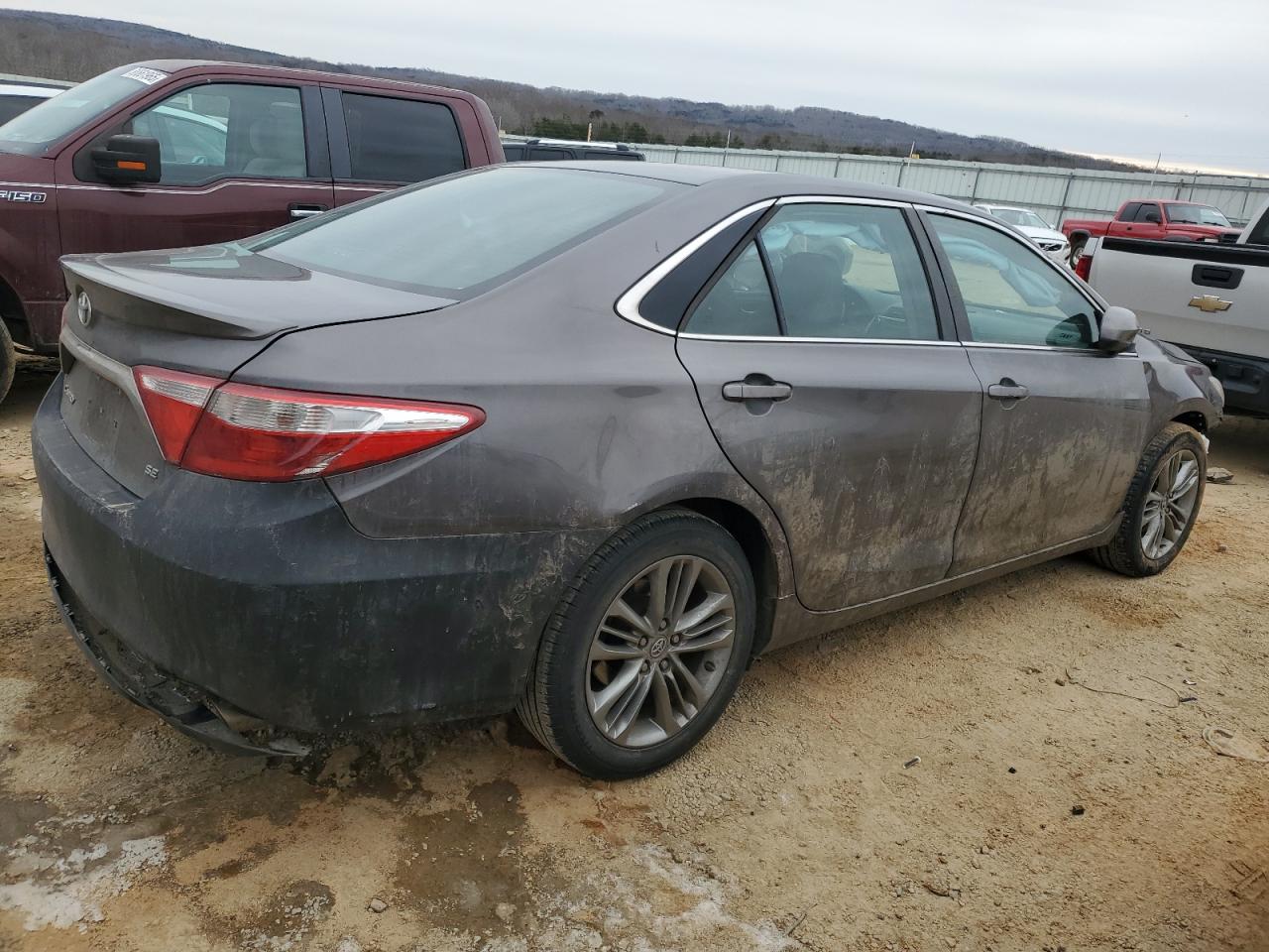 2015 Toyota Camry - Image 3