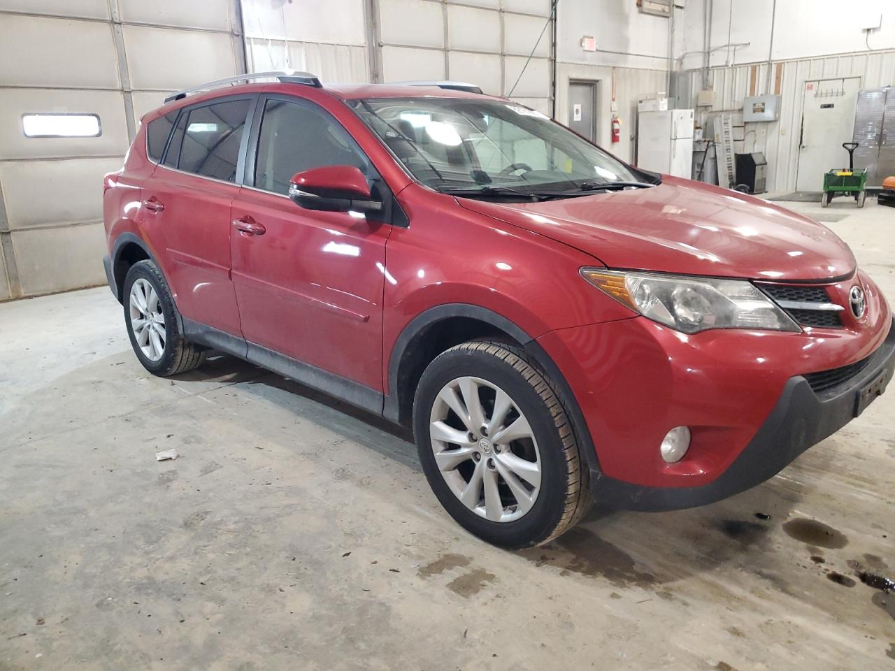 2015 Toyota RAV 4 - Image 4