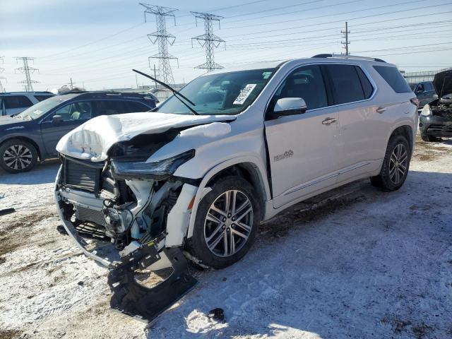 2023 Chevrolet Traverse High Country за продажба в Elgin, IL - Front End