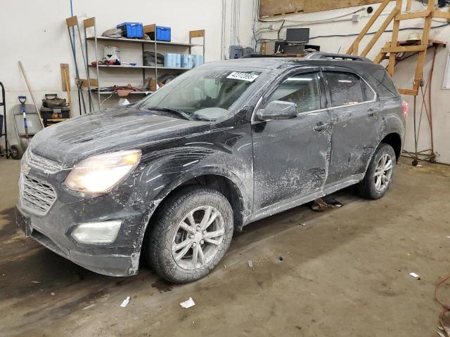  CHEVROLET EQUINOX 2017 Чорний