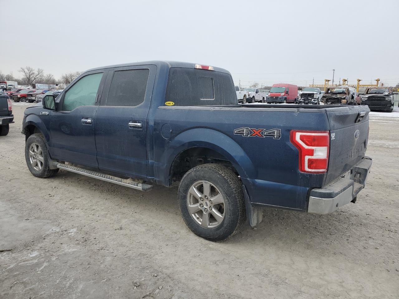 2020 Ford F-150 - Image 2