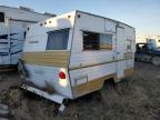 1968 Aris Camper for Sale in Martinez, CA - Burn - Interior
