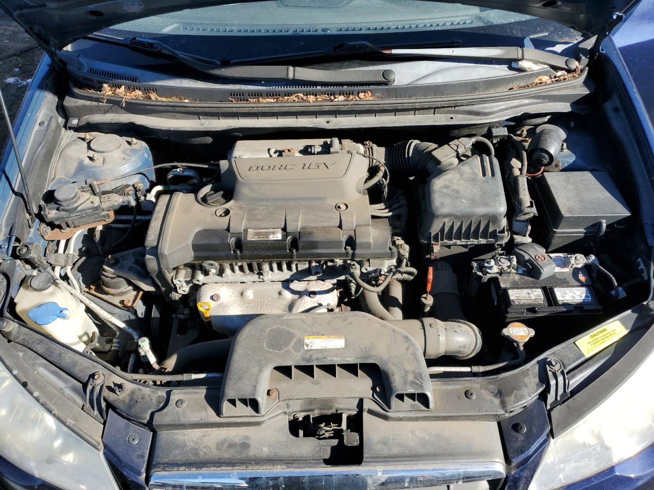 2009 Hyundai Elantra - Image 11