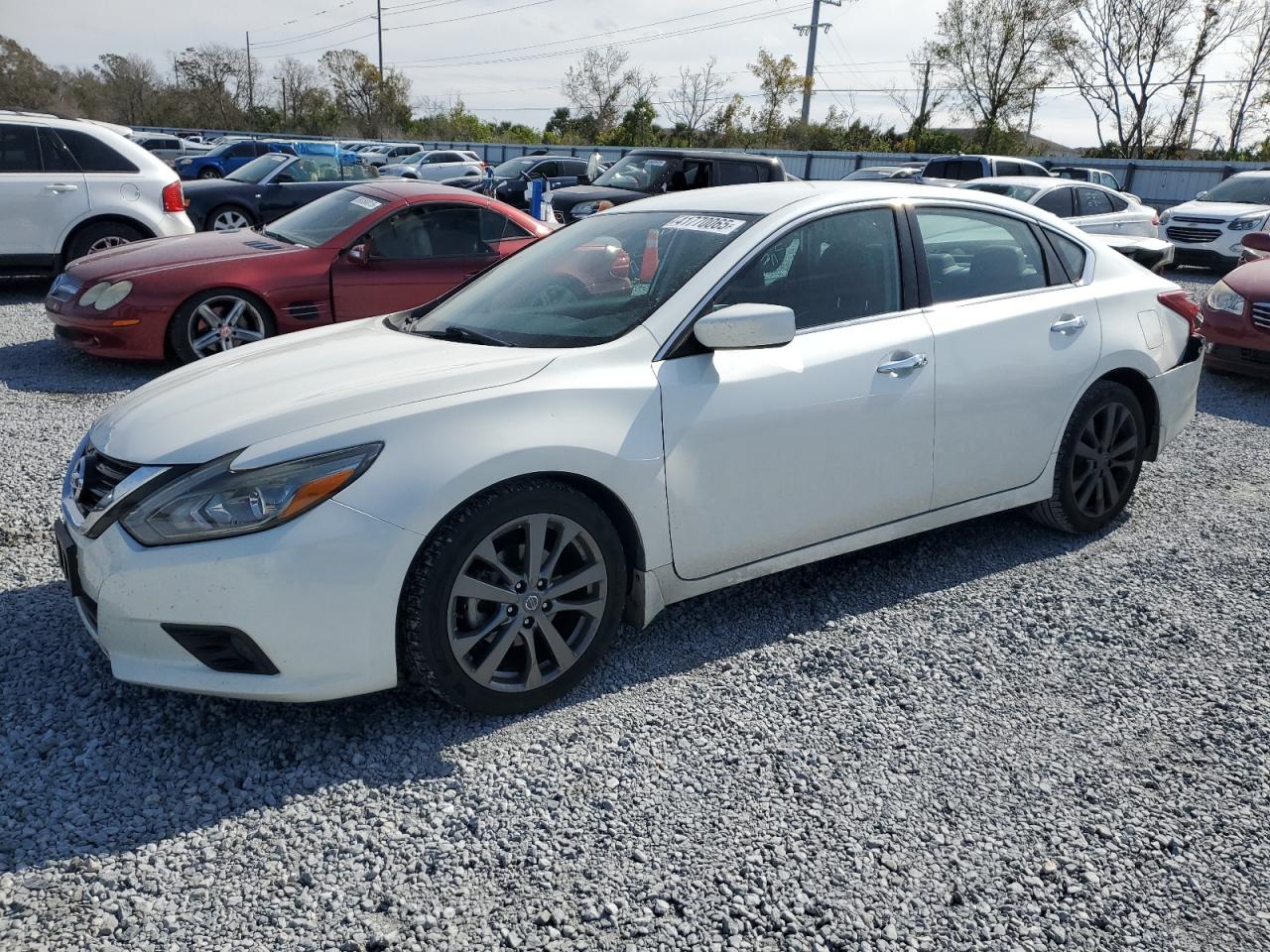 2018 Nissan Altima - Image 1
