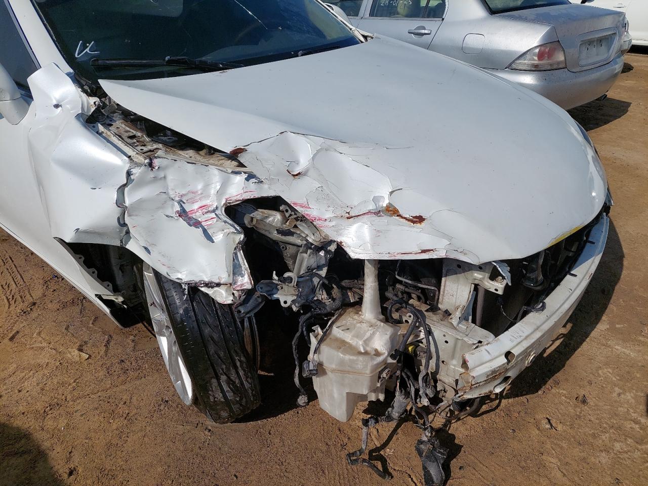 JTHBJ46G882222169 - 2008 Lexus Es 350 - #42479545