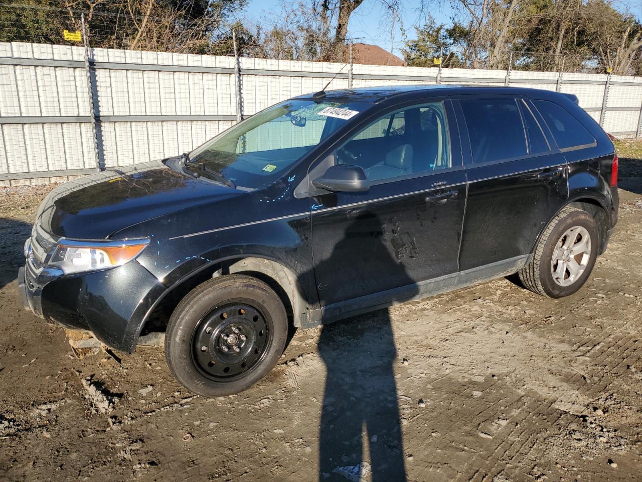 2014 Ford Edge - Image 1