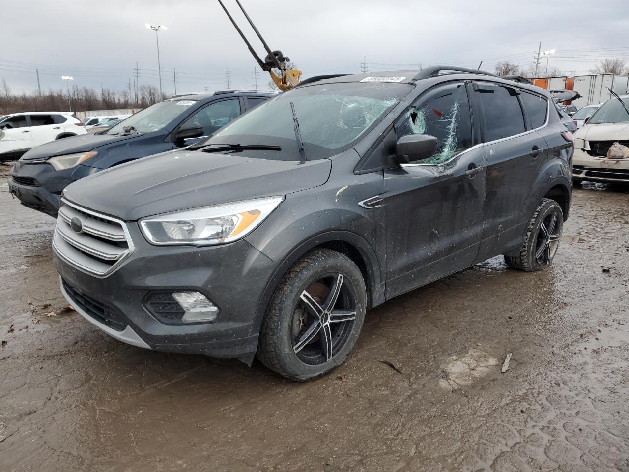 2018 Ford Escape - Image 1
