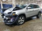 2020 Jeep Cherokee Limited zu verkaufen in Woodhaven, MI - Front End