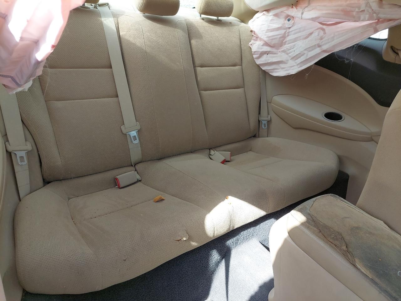 1HGCS1276CA600805 - 2012 Honda Accord - #42265205