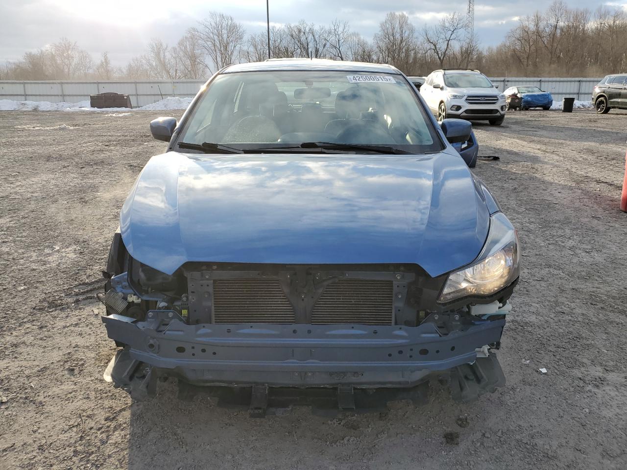 Auction sale of the 2015 SUBARU IMPREZA , vin: JF1GPAC60FH224546, lot number: 42500515