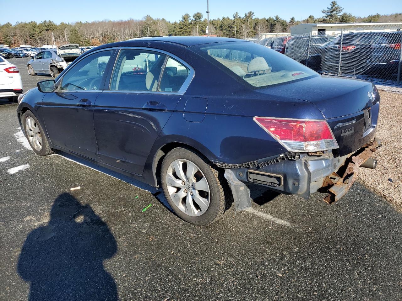 2010 Honda Accord - Image 2