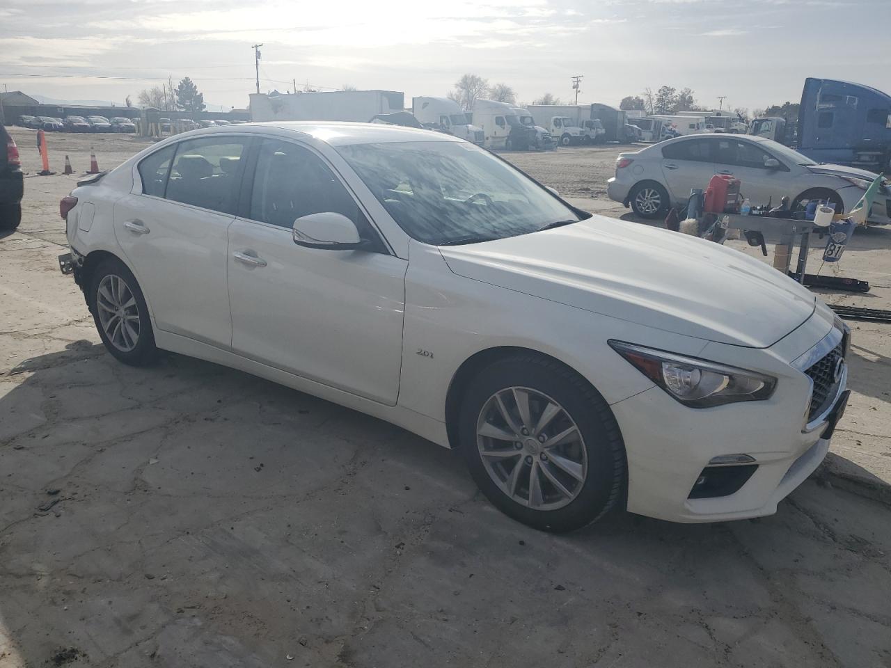 2019 Infiniti Q50 - Image 4