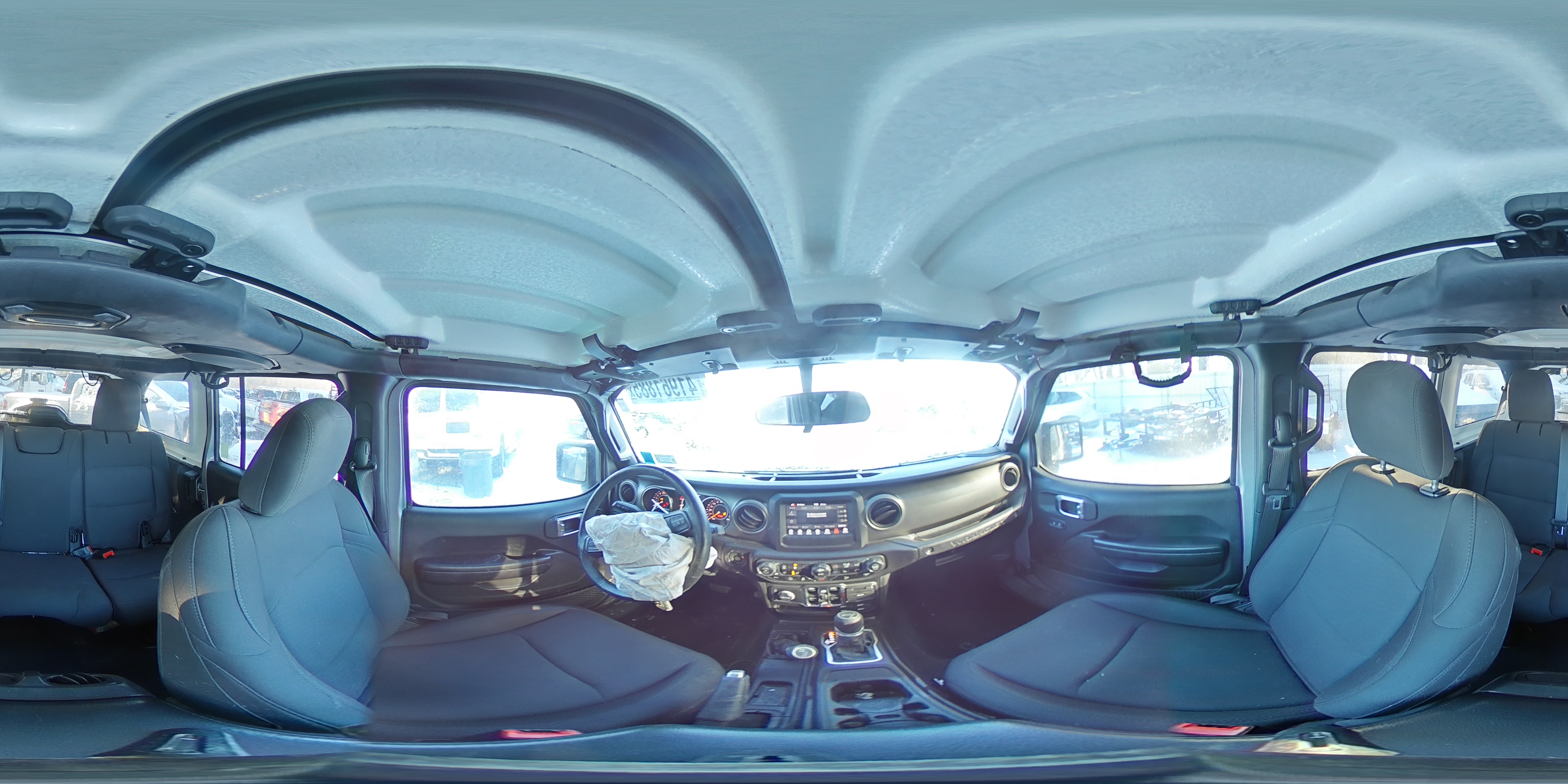 2020 Jeep Wrangler - Image 14